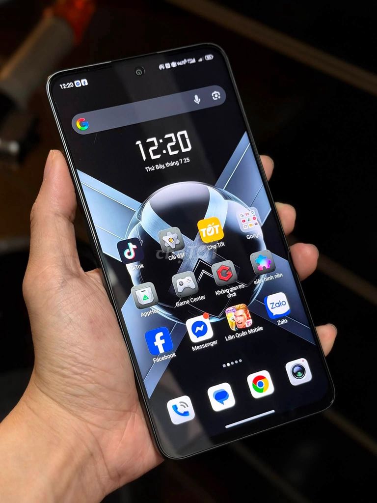 Nubia Neo 5 Max 256GB Đen 20GB RAM. Mua bán Điện thoại tại Thành phố Hạ Long Quảng Ninh được đăng bởi Mèo Con Đi Bụi hình 1