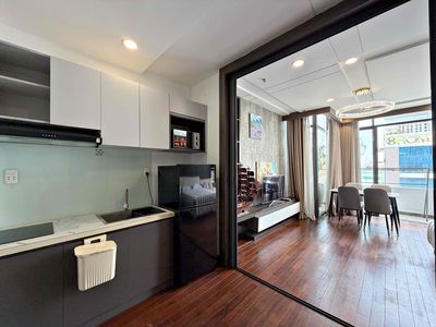 Аренда · 1 комн. · 38 м² · Quận Tân Bình, ул. Đường Bạch Đằng