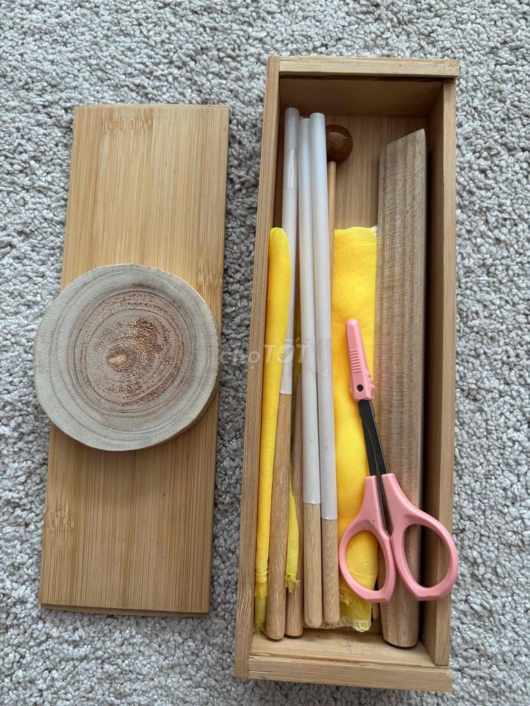 Bộ dụng cụ làm bánh. Mua bán Dụng cụ nhà bếp tại Quận Nam Từ Liêm Hà Nội được đăng bởi Đỗ Thị Hằng Nga hình 1