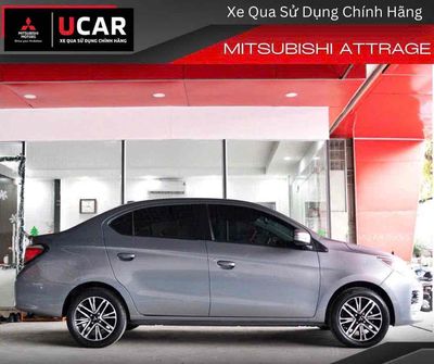 Mitsubishi Attrage 2023 1.2 CVT - 77000 km. Mua bán Ô tô tại Thành phố Long Xuyên An Giang được đăng bởi Hữu Tài