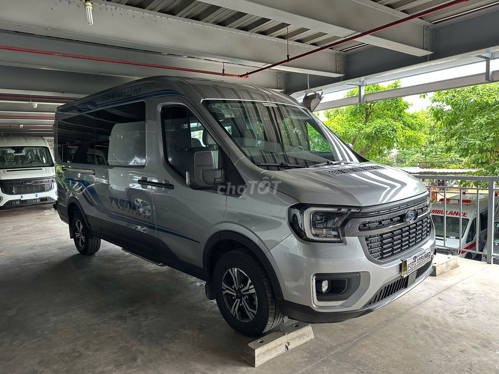Ford Transit Trend 2024 lướt 22.000 bảo hành 2027. Mua bán Ô tô tại Quận Tân Phú Tp Hồ Chí Minh được đăng bởi Đức hình 1
