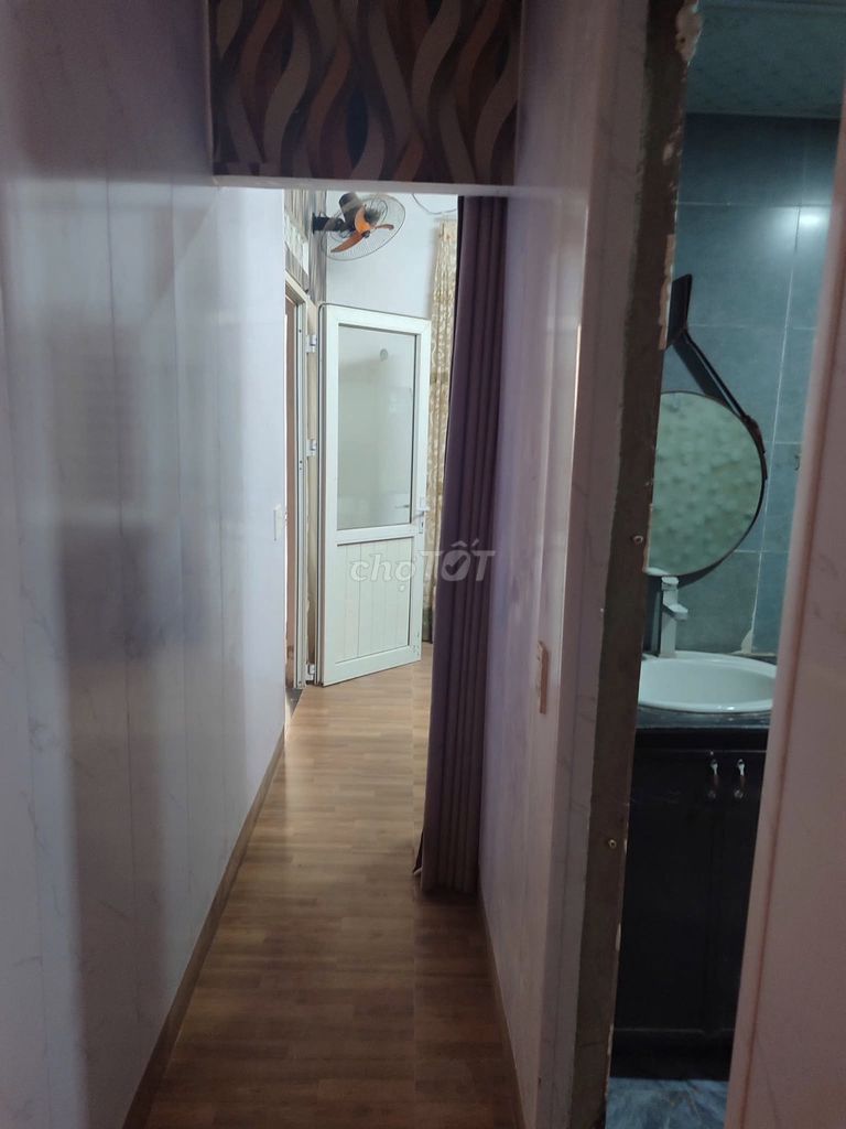 Furnished serviced apartment near Hoà Quý market — photo 3