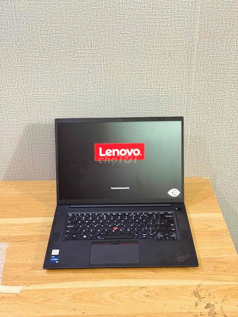 Lenovo Thinkpad P1 Gen4 i7 11850H 16GB/512GB 4K. Mua bán Laptop tại Quận Hà Đông Hà Nội được đăng bởi nguyễn trung kiên hình 1
