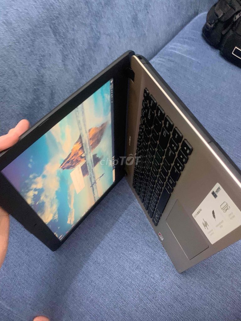 Laptop Asus X441BA 14inch ram 8gb