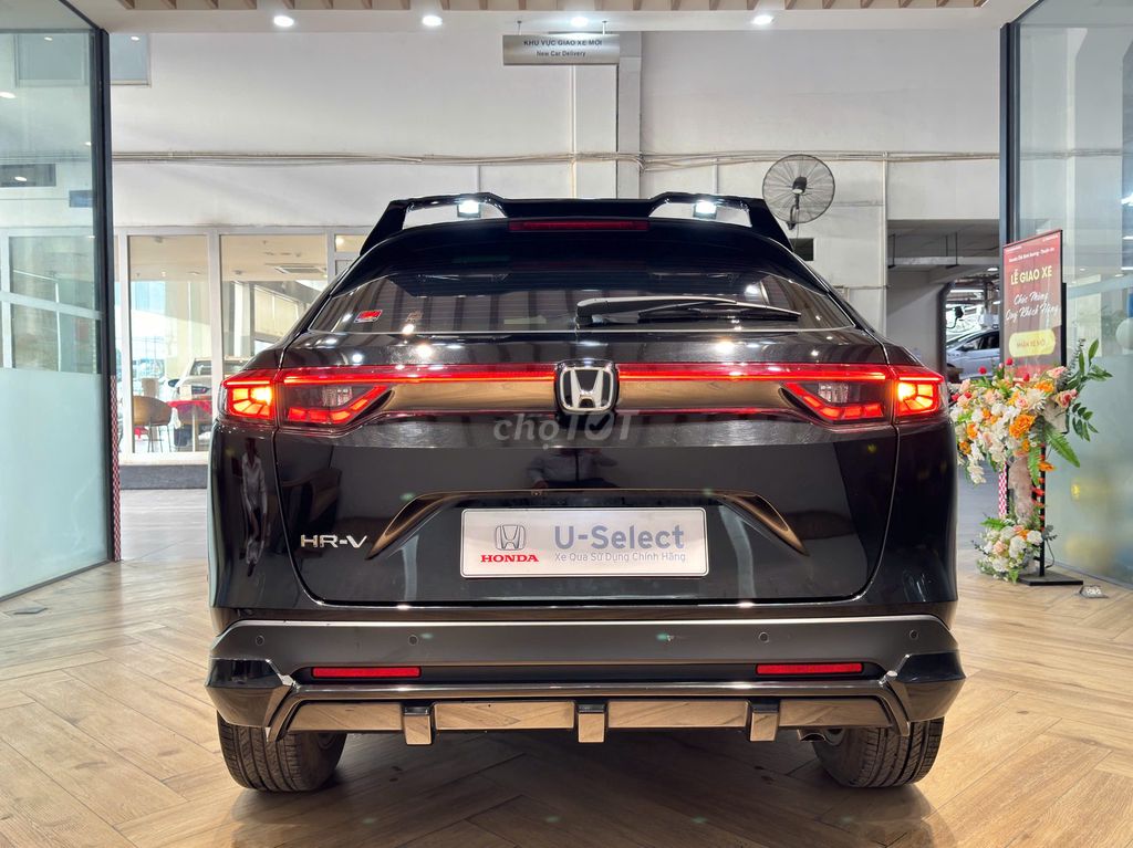 Honda HR-V 2025 G - 9000 km - XE LƯỚT. Mua bán Ô tô tại Thành phố Thuận An Bình Dương được đăng bởi Khang Nguyễn hình 4