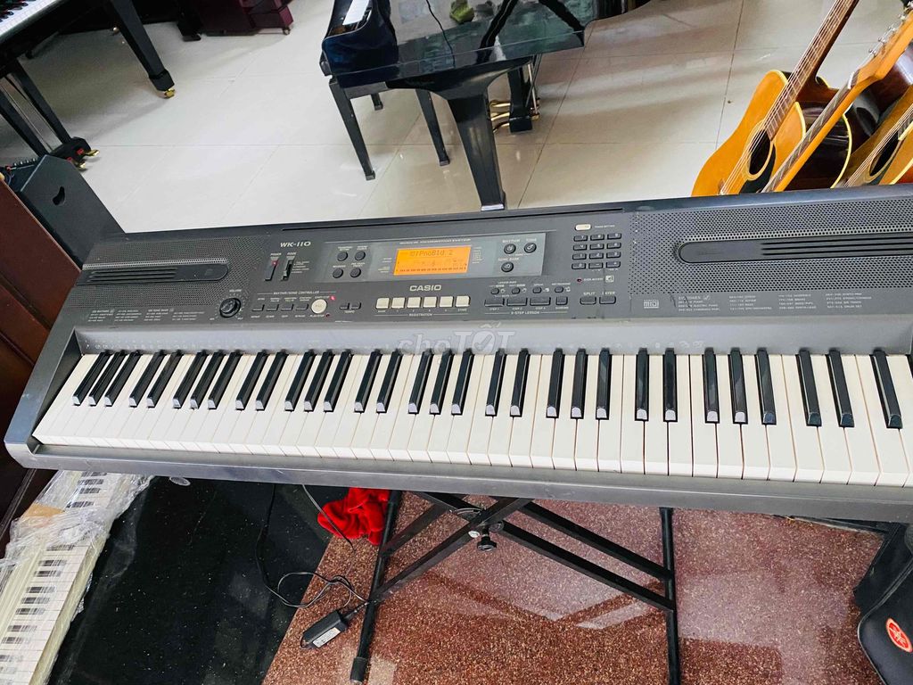 đàn organ casio wk110