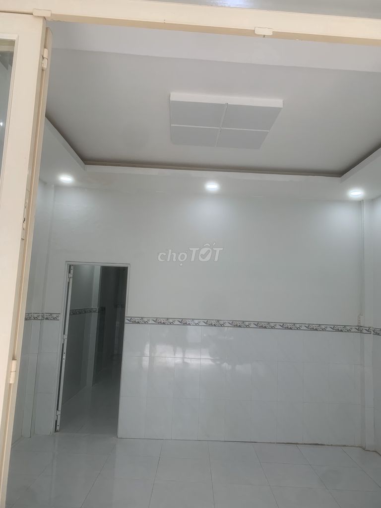 Cần bán nhà hẻm4.4×17m 1sẹc, ôtô16 tới nhà,2695/1? Phạm Thế Hiển,p7,q8