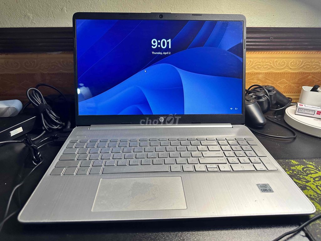 HP Intel Core i3-1005G1 8GB/240GB. Mua bán Laptop tại Quận Cầu Giấy Hà Nội được đăng bởi Tú Linh hình 1