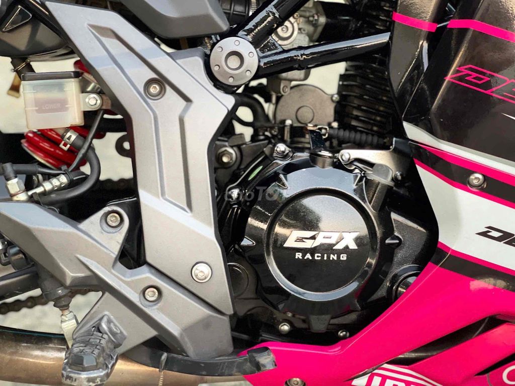 [SIÊU PHƯỢC]👉 Motor GPX 150 2020 👉12.000KM👉NEW 95💯. Mua bán Xe máy tại Quận Bình Tân Tp Hồ Chí Minh được đăng bởi BÙI TIẾN DŨNG hình 12