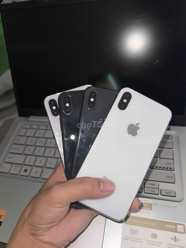 Apple iPhone X. Mua bán Điện thoại tại Huyện Bình Chánh Tp Hồ Chí Minh được đăng bởi Nhân Nguyễn hình 1