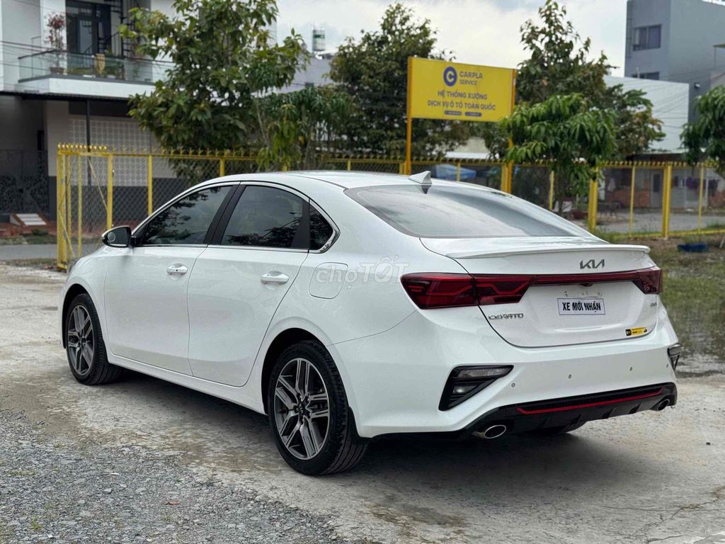 Kia Cerato 2020 1.6 AT Luxury Chỉ Từ 140Tr. Mua bán Ô tô tại Quận Ninh Kiều Cần Thơ được đăng bởi Chuyên Mua Bán Ô Tô Qua Sử Dụng Carpla Cần Thơ hình 6