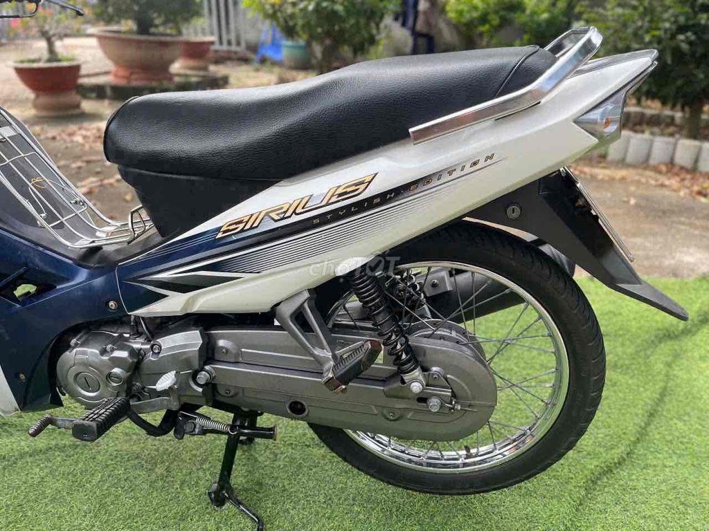 cần bán sirius. Mua bán Xe máy tại Thị xã Phú Mỹ Bà Rịa - Vũng Tàu được đăng bởi Lê  Thanh Hải  hình 6