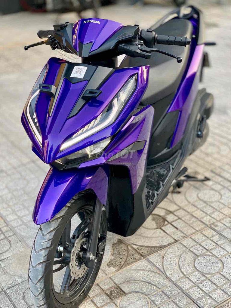 Honda Vario 125 2024 Фиолетовый 13 000 км Отличный Состояние Собственник