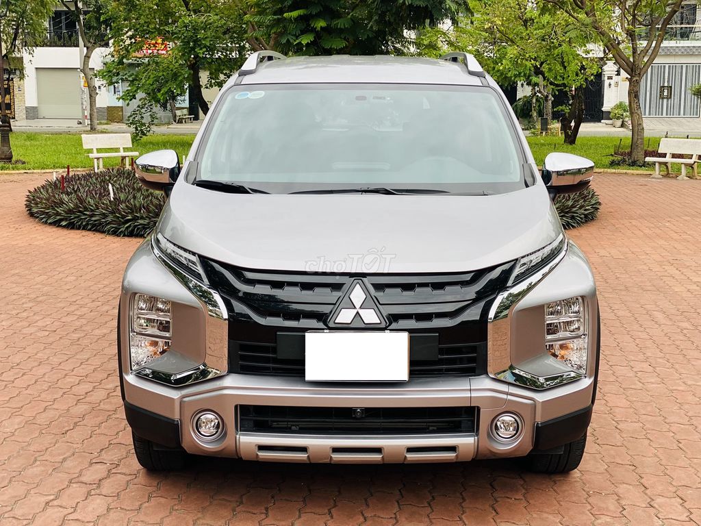 Mitsubishi Xpander Cross 2022 Bao bank 90%