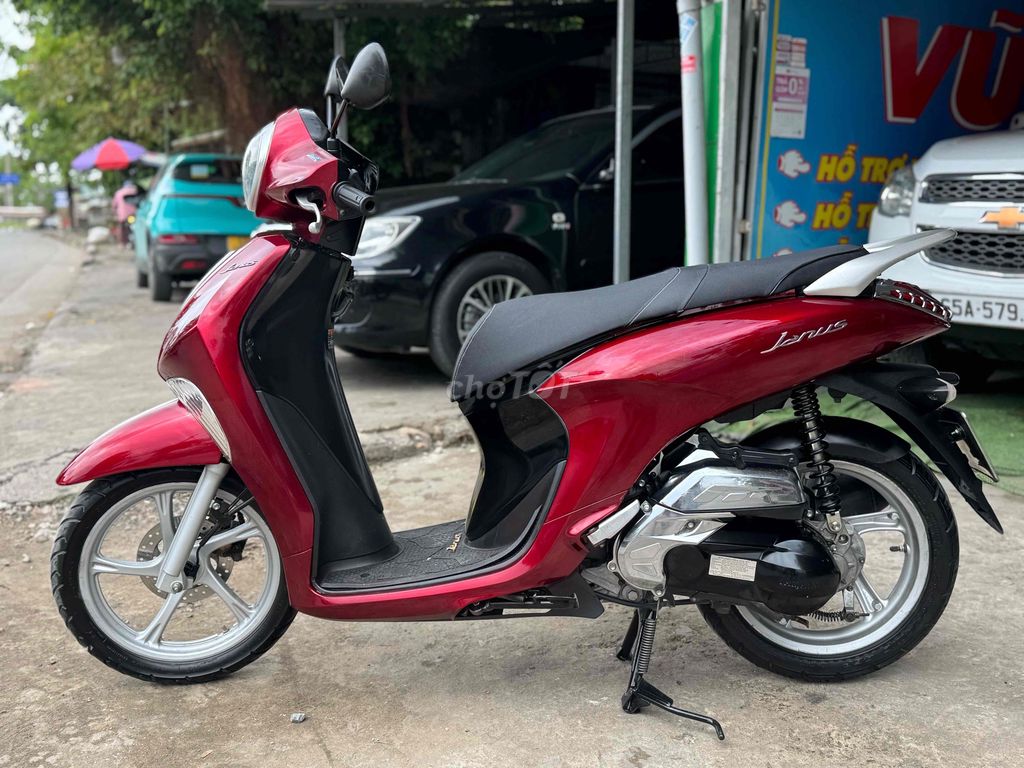 Ya Janus Zin Cọp/ Máy Zin Cực Êm/ Ngay Chủ 65. Mua bán Xe máy tại Quận Bình Thuỷ Cần Thơ được đăng bởi CỬA HÀNG XE MÁY VŨ Fi hình 3