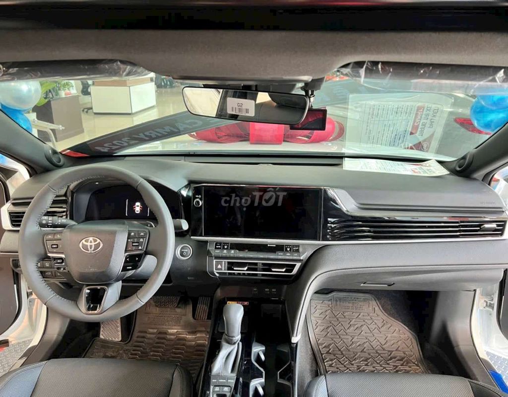 CAMRY Hybrid Mid-tặng 100% TB-Giá Tốt chốt kẻo lỡ. Mua bán Ô tô tại Quận 12 Tp Hồ Chí Minh được đăng bởi Đại Lý TOYOTA AN SƯƠNG Quận 12 hình 4