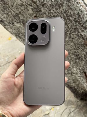 🔥 Oppo Find X9 Pro / Ram 12-512Gb / Pin 7.500mAH