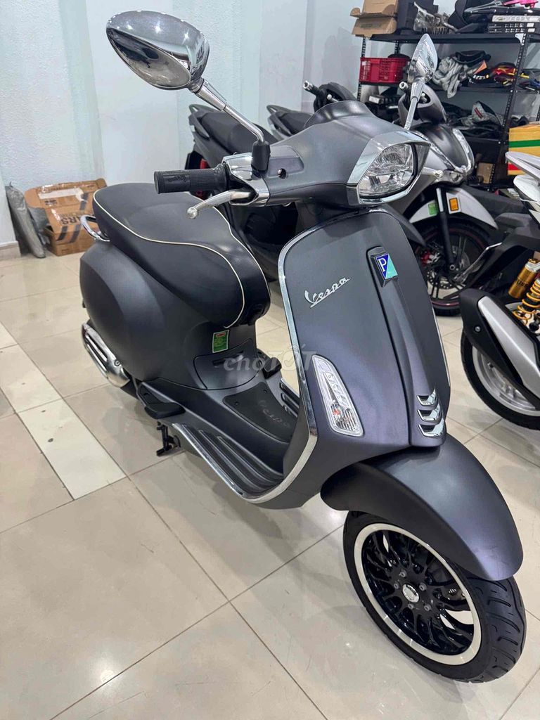 SPRINT 2020 XÁM LÔNG CHUỘT. Mua bán Xe máy tại Quận Bình Tân Tp Hồ Chí Minh được đăng bởi Hoàng Hiệp hình 2