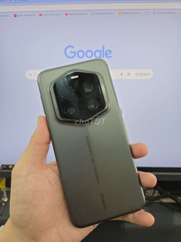 HONOR Magic 7 RSR 1TB Xám 24GB. Mua bán Điện thoại tại Quận 6 Tp Hồ Chí Minh được đăng bởi Phan Khôi hình 1