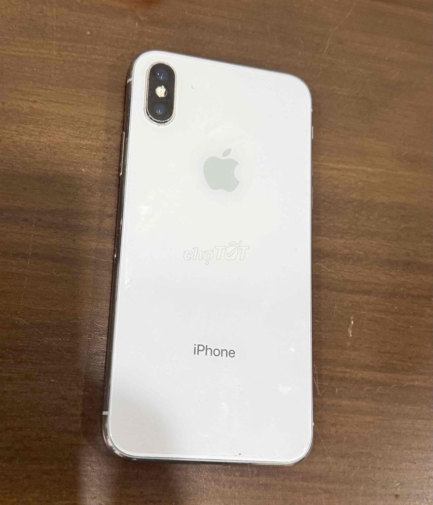 Apple iPhone X 256gb. Mua bán Điện thoại tại Quận 7 Tp Hồ Chí Minh được đăng bởi Samuel hình 1