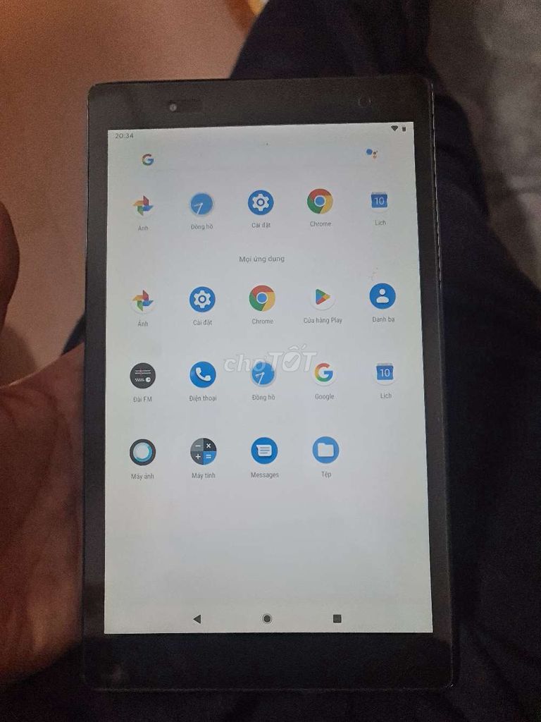 lenovo tab3 8 plu. Mua bán Máy tính bảng tại Quận Thanh Xuân Hà Nội được đăng bởi Tan hình 1