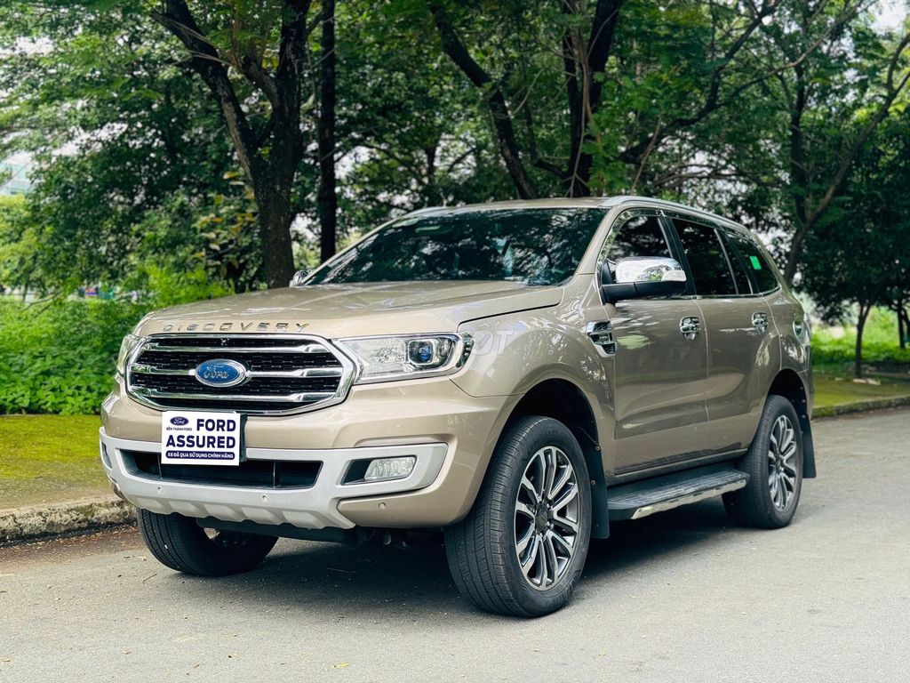 ✅Ford Everest Titanium 1 Cầu 2020 - Vay 70%. Mua bán Ô tô tại Quận Tân Phú Tp Hồ Chí Minh được đăng bởi Phạm Văn Thông hình 7