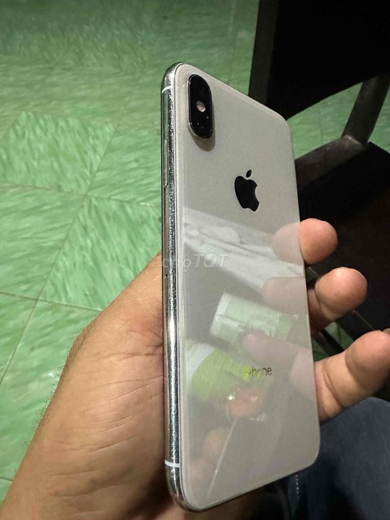 Apple iPhone X Trắng. Mua bán Điện thoại tại Huyện Lai Vung Đồng Tháp được đăng bởi Nguyễn Toàn hình 1