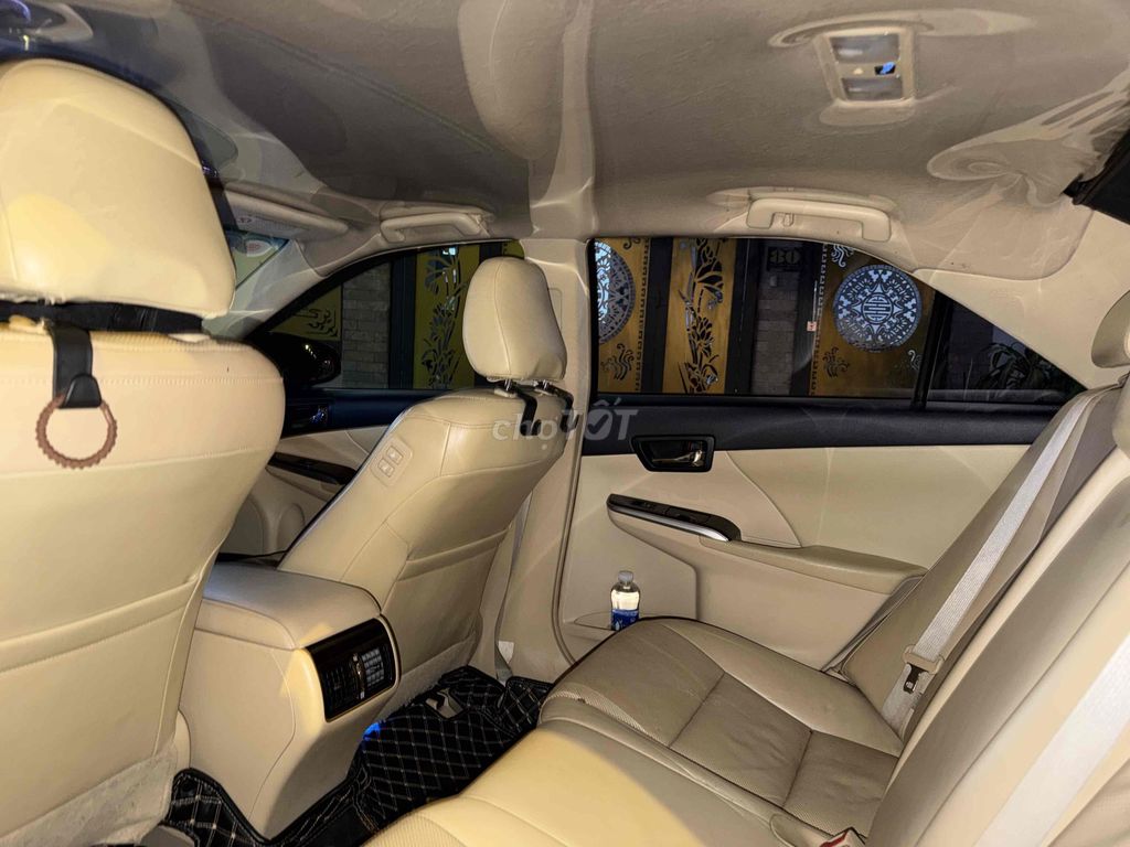 Toyota Camry 2017 2.0E Màu đen Sang trọng. Mua bán Ô tô tại Quận 12 Tp Hồ Chí Minh được đăng bởi A Quý hình 5