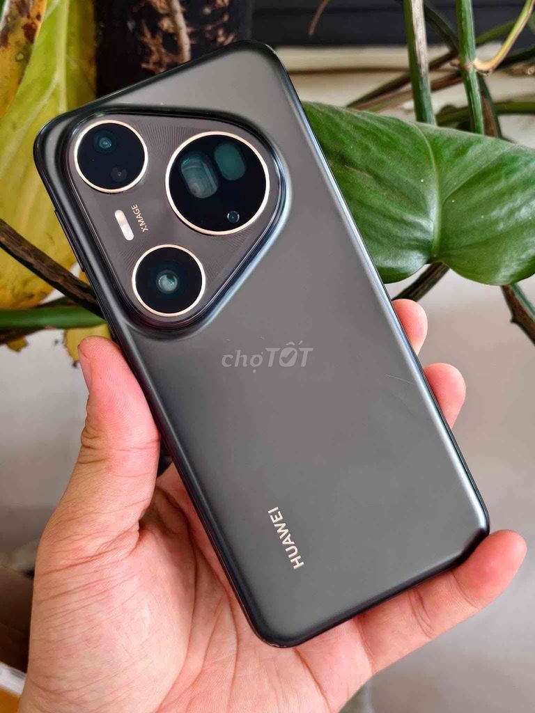 Huawei Pura 80 Ultra 16GB/512GB Đen. Mua bán Điện thoại tại Thành phố Buôn Ma Thuột Đắk Lắk được đăng bởi Xuân Tr hình 1