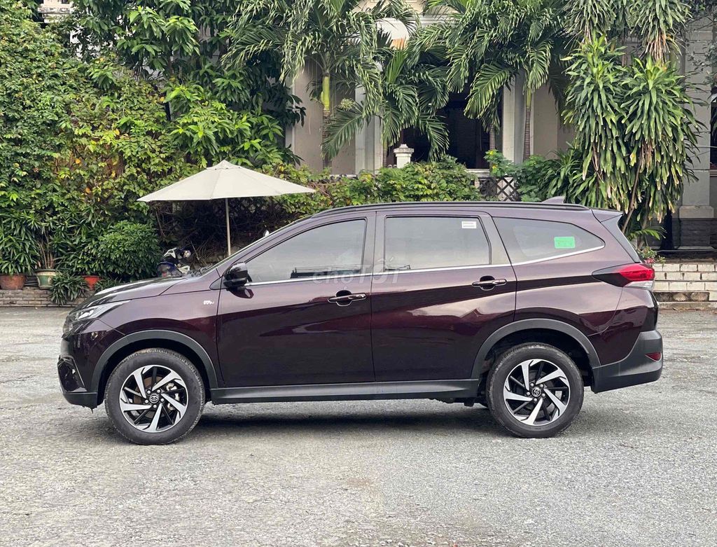 TOYOTA RUSH 1.5S AT 2021 Xe hãng bán. Mua bán Ô tô tại Quận Tân Phú Tp Hồ Chí Minh được đăng bởi TRƯƠNG THANH TUYỀN hình 3