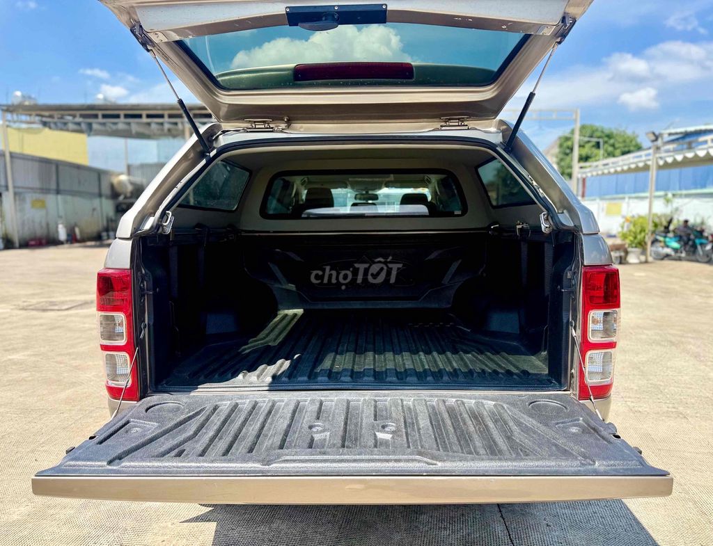 🆘🆘🆘RANGER 2.2XLS 2018 Tự Động NHẬP THÁI ĐẸP ZIN99%. Mua bán Ô tô tại Huyện Bình Chánh Tp Hồ Chí Minh được đăng bởi Ôtô Nhiệm Nguyễn hình 8