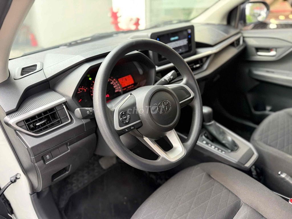 WIGO 1.2G TỰ ĐỘNG 2023 siêu lướt. Mua bán Ô tô tại Quận Cái Răng Cần Thơ được đăng bởi TOYOTA SURE CẦN THƠ XE QUA SỬ DỤNG CHÍNH HÃNG hình 7