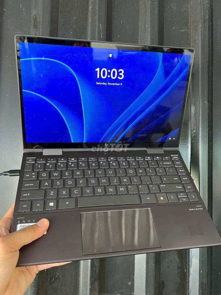 HP ENVY X360 13 ( giao lưu điện thoại. Laptop)