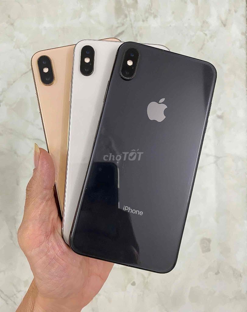 Iphone XS Max 64Gb Quốc Tế. Mua bán Điện thoại tại Quận Gò Vấp Tp Hồ Chí Minh được đăng bởi Chương Vy mobile hình 1