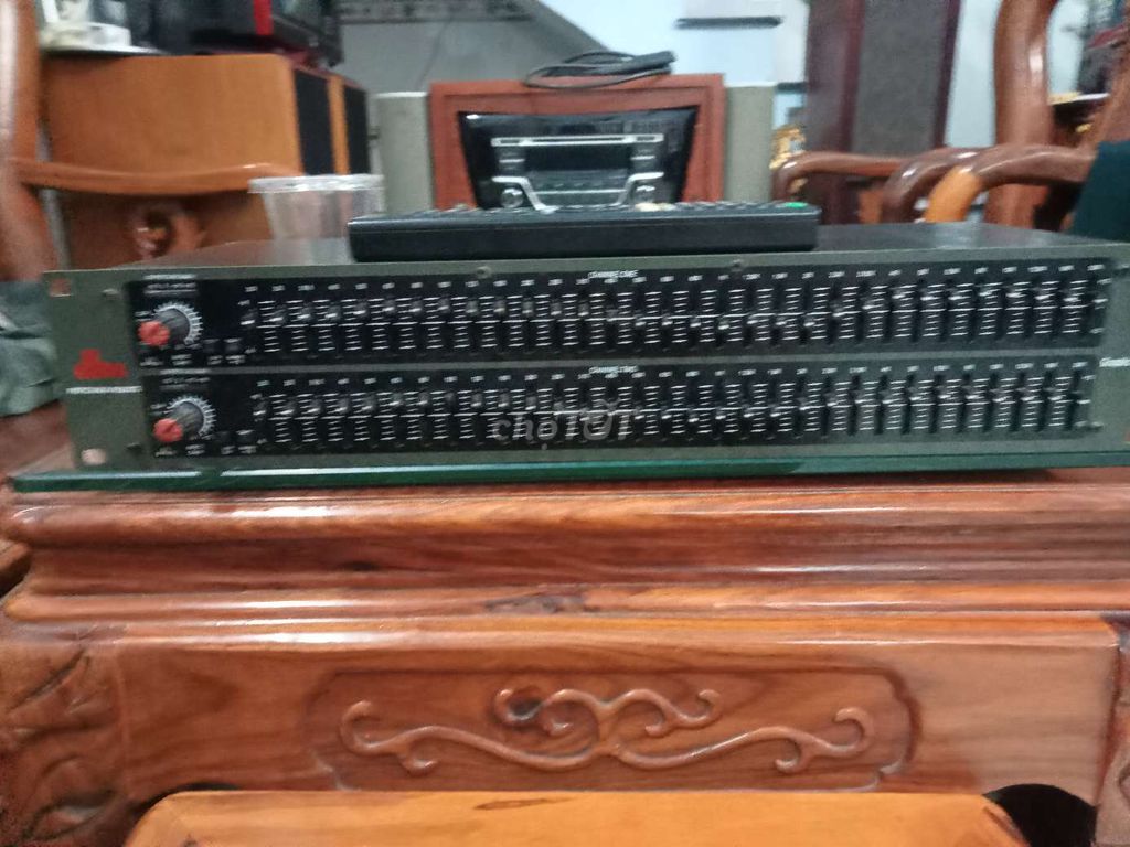 lọc xì mỹ dbx 2 vế 64 cần chỉnh rất áp phê . Mua bán Tivi, Âm thanh tại Huyện Bình Chánh Tp Hồ Chí Minh được đăng bởi Thành lý hàng cũ  hình 1