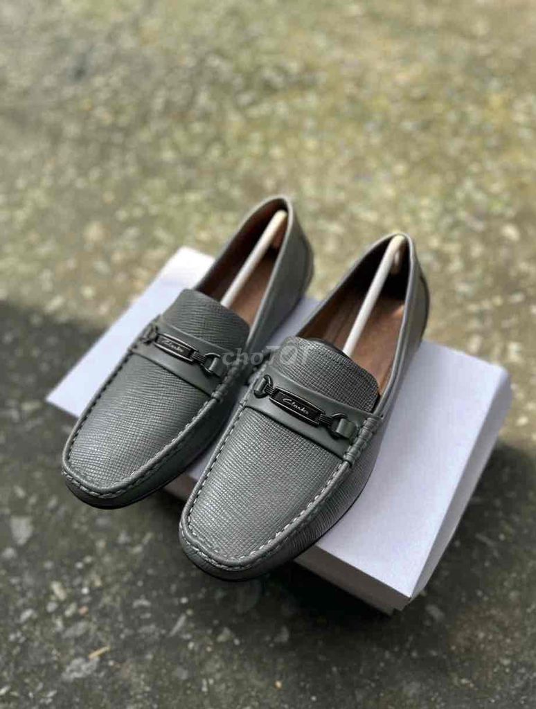 Giày Mọi Nam Clarks Cao Cấp. Mua bán Giày dép tại Quận Bình Tân Tp Hồ Chí Minh được đăng bởi Trúc Phương hình 1