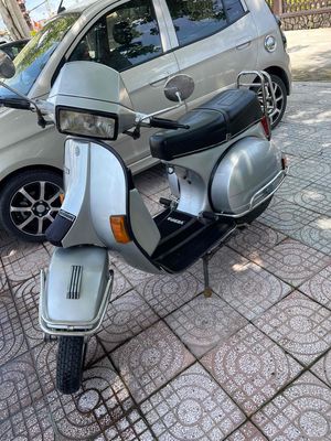 vespa-T150 xe zin còn rất đẹp. Mua bán Xe máy tại Thành phố Ngã Bảy Hậu Giang được đăng bởi nguyen van tai