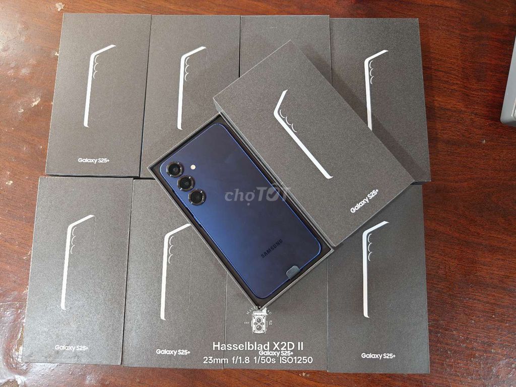 Samsung Galaxy S25 Plus 5G 256GB Xanh. Mua bán Điện thoại tại Thành phố Thủ Dầu Một Bình Dương được đăng bởi MrLak hình 1