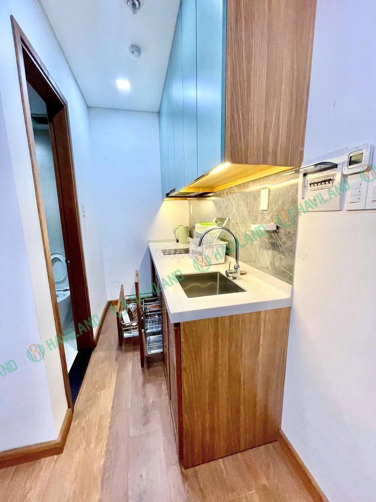 Spacious furnished studio on Nguyễn Phi Khanh — photo 6