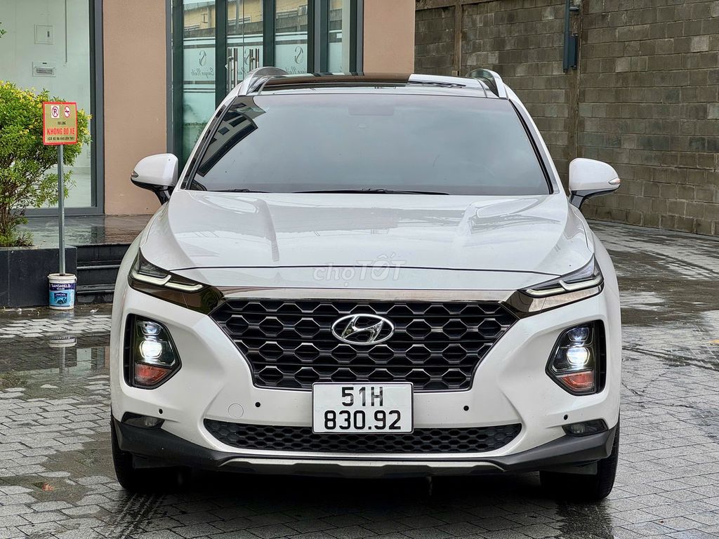 Hyundai Santa Fe 2021 2.4L Xăng Cao Cấp -28.000 km. Mua bán Ô tô tại Quận Bình Tân Tp Hồ Chí Minh được đăng bởi Hyundai Bình Tân Chính Hãng  hình 2