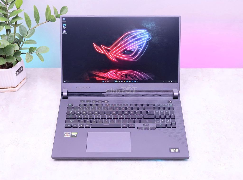 LAPTOP ASUS G713 R9 5900HX/512G/16GB/3070 8G/17.3". Mua bán Laptop tại Quận Bình Thạnh Tp Hồ Chí Minh được đăng bởi Z COMPUTER CHI NHÁNH BÌNH THẠNH hình 1