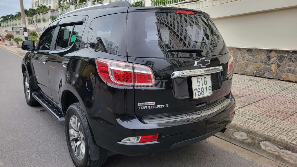 2018 LTZ 2.5L VGT 4x4 AT - 85000 km. Mua bán Ô tô tại Thành phố Thủ Đức Tp Hồ Chí Minh được đăng bởi Phạm Yên Lương hình 4