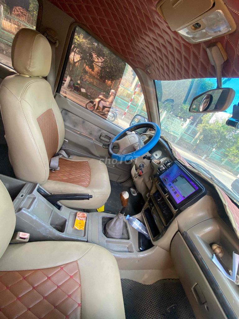 Ssangyong Family 2007 - 652000 km. Mua bán Ô tô tại Thành phố Thuận An Bình Dương được đăng bởi công thiềng hình 5