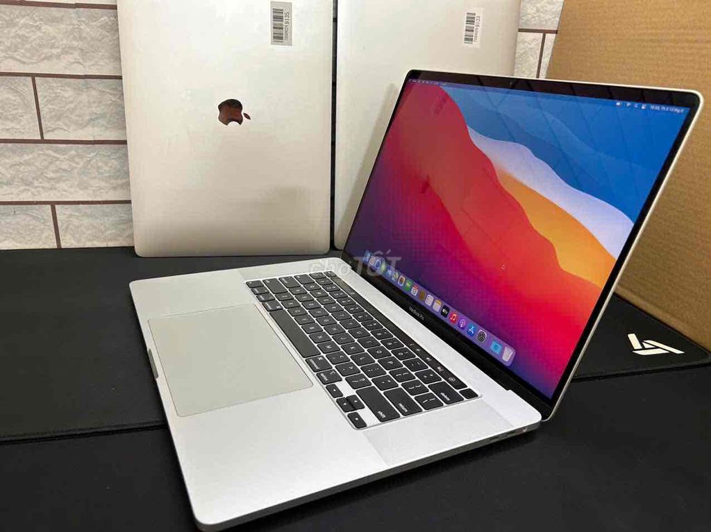 Macbook Pro 2019 I9 Ram 32 64G Ssd 512-2Tb Màn 16i. Mua bán Laptop tại Quận Hà Đông Hà Nội được đăng bởi NgoPhuong hình 4