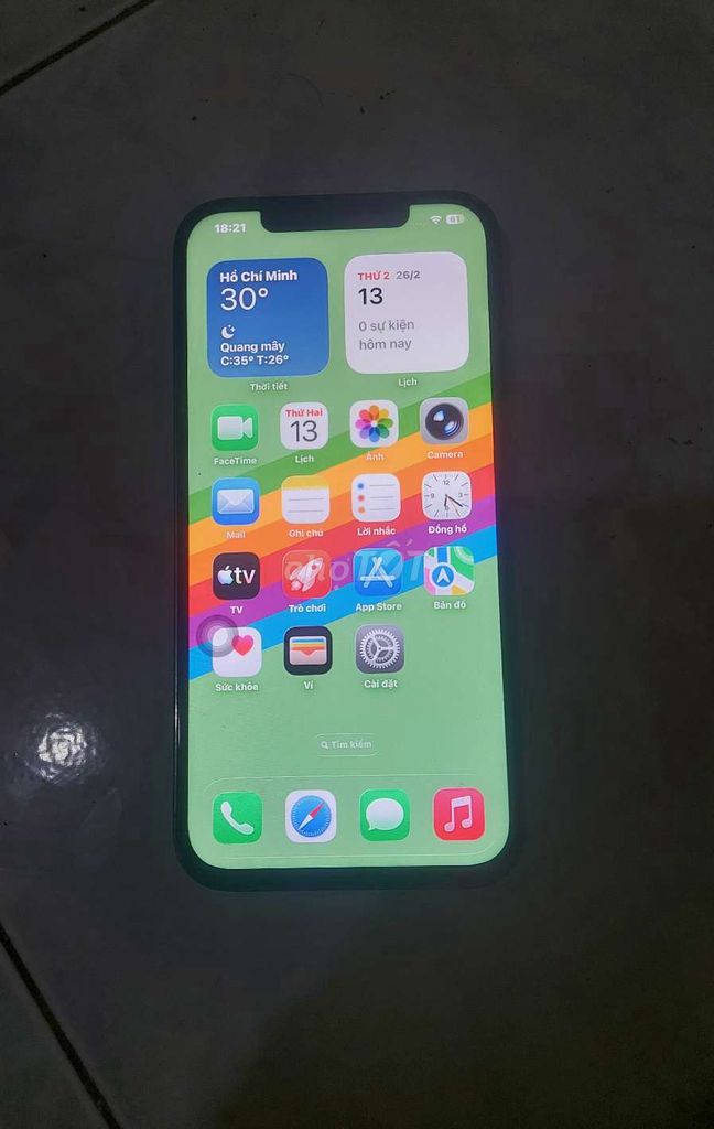 IPHON 12 PRO MAX QUỐC TẾ. Mua bán Điện thoại tại Huyện Mỹ Tú Sóc Trăng được đăng bởi THUẬN MUA VỪA BÁN hình 1