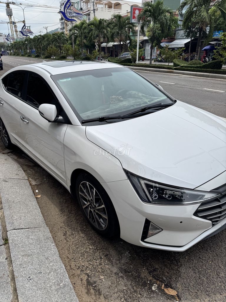 Hyundai Elantra 2021 2.0 AT - 83000 km. Mua bán Ô tô tại Thành phố Qui Nhơn Bình Định được đăng bởi Trần phước lâm hình 4