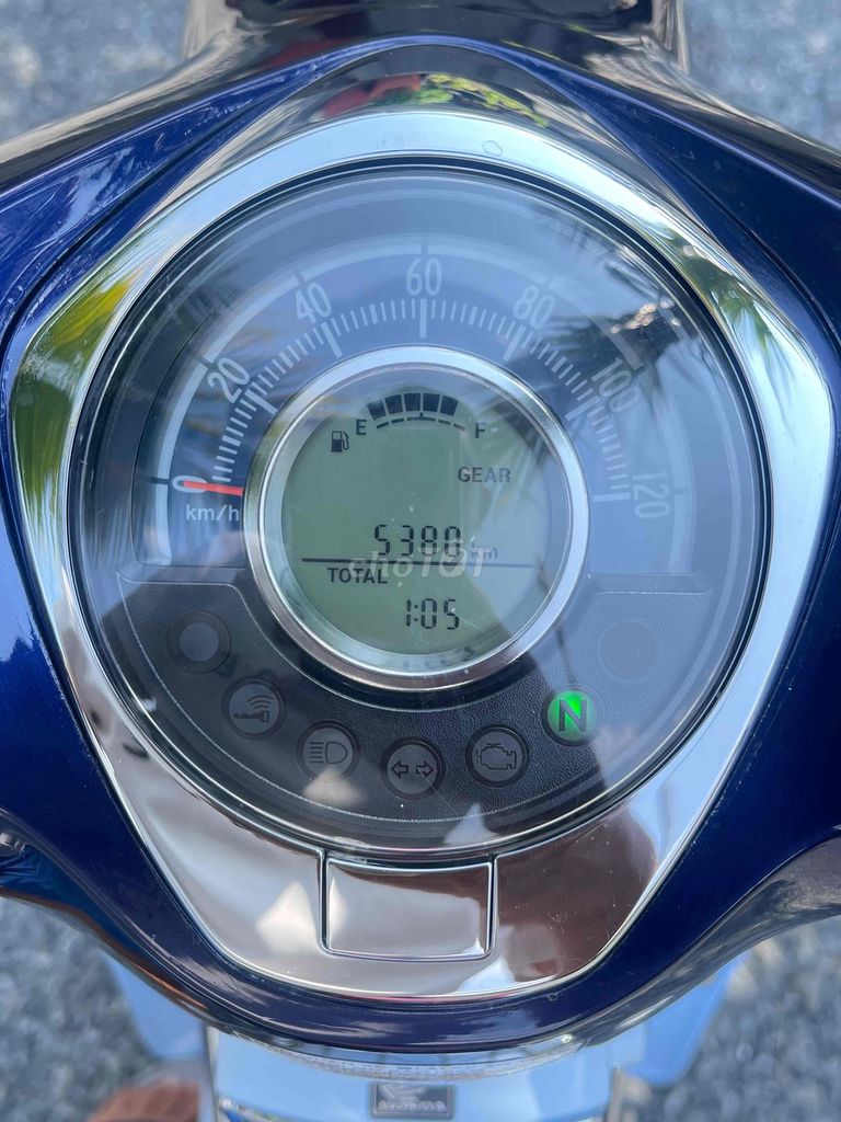 super cup125 nhập thái. odo 5k km. nguyên zin.. Mua bán Xe máy tại Huyện Châu Thành Tây Ninh được đăng bởi pham danh hình 13