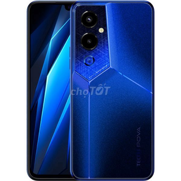 Tecno Pova 4 Pro 8GB/128GB Xanh. Mua bán Điện thoại tại Quận 5 Tp Hồ Chí Minh được đăng bởi Hoàng Minh hình 1