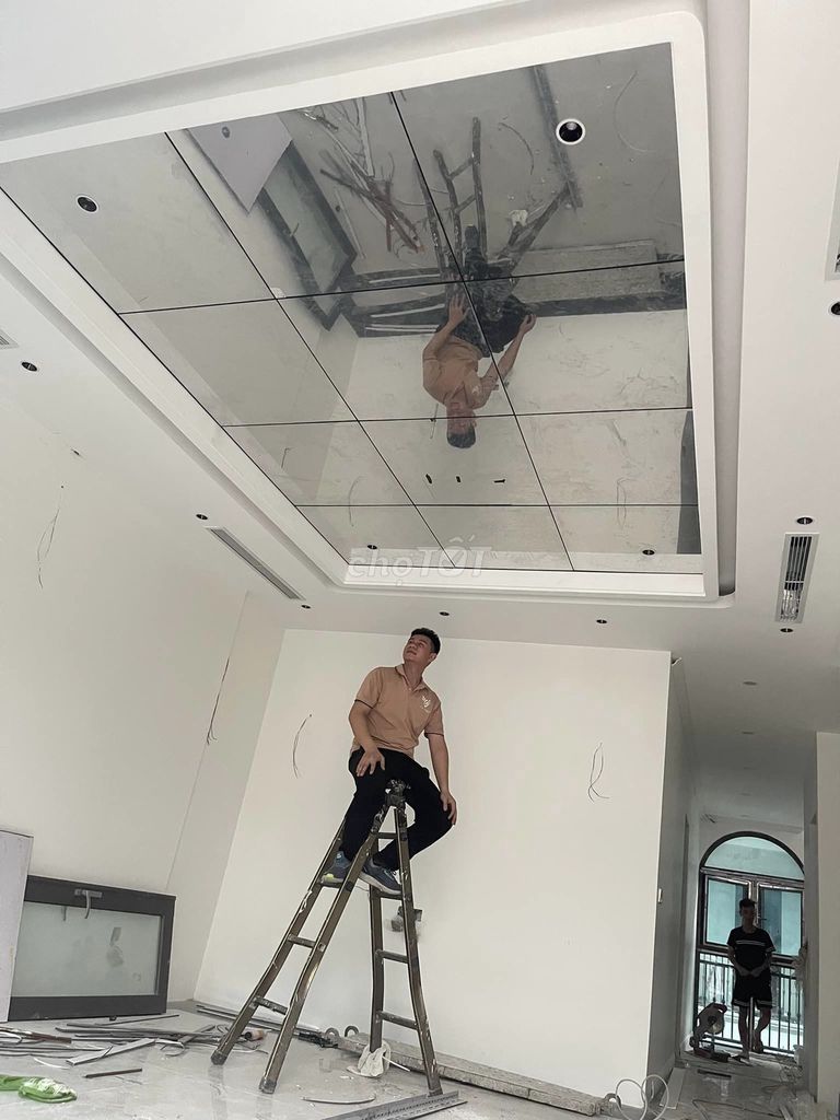 Tấm ốp trần TRE VIỆT PANEL Than tre Tráng gương. Mua bán Nội thất, đồ gia dụng khác tại Quận Cầu Giấy Hà Nội được đăng bởi Ngọc Ngọc hình 1