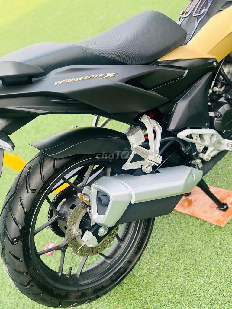 WINNER X V2 ODO THẤP XE ĐẸP MÁY MÓC NGUYÊN ZIN. Mua bán Xe máy tại Huyện Chợ Mới An Giang được đăng bởi XE MÁY THIỆN PHÁT AN GIANG hình 13